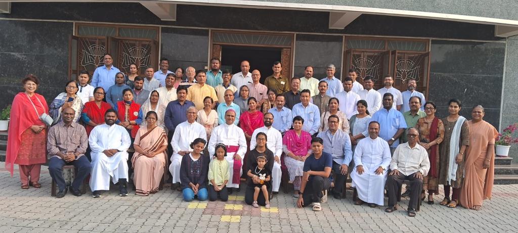 Group Images of Catholic Diocese of Bareilly